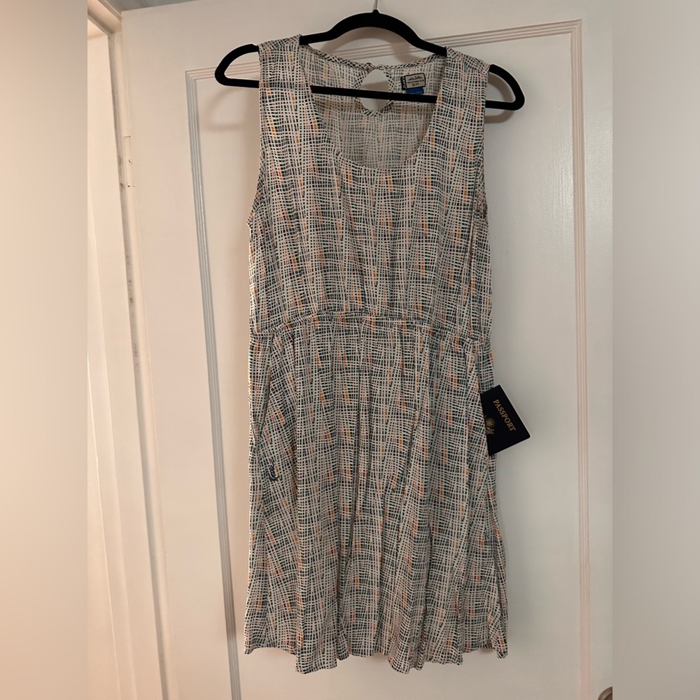 Kavu 🌊 Summer Dress w/ Pockets